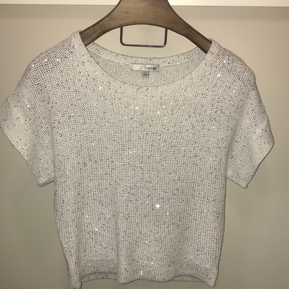 Sparkle sweater - Picture 1 of 4